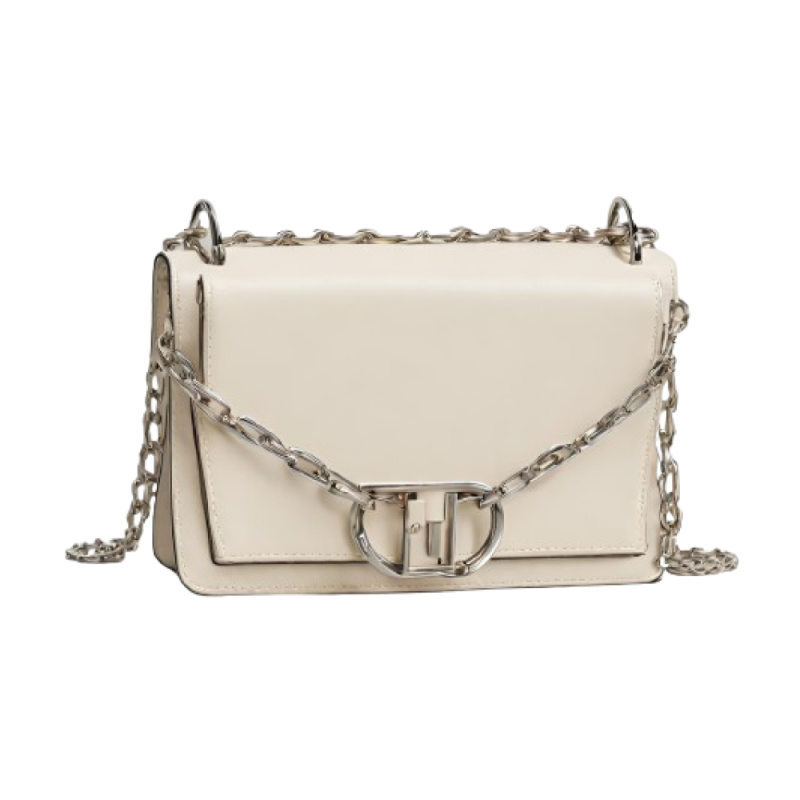 White off white purse sale